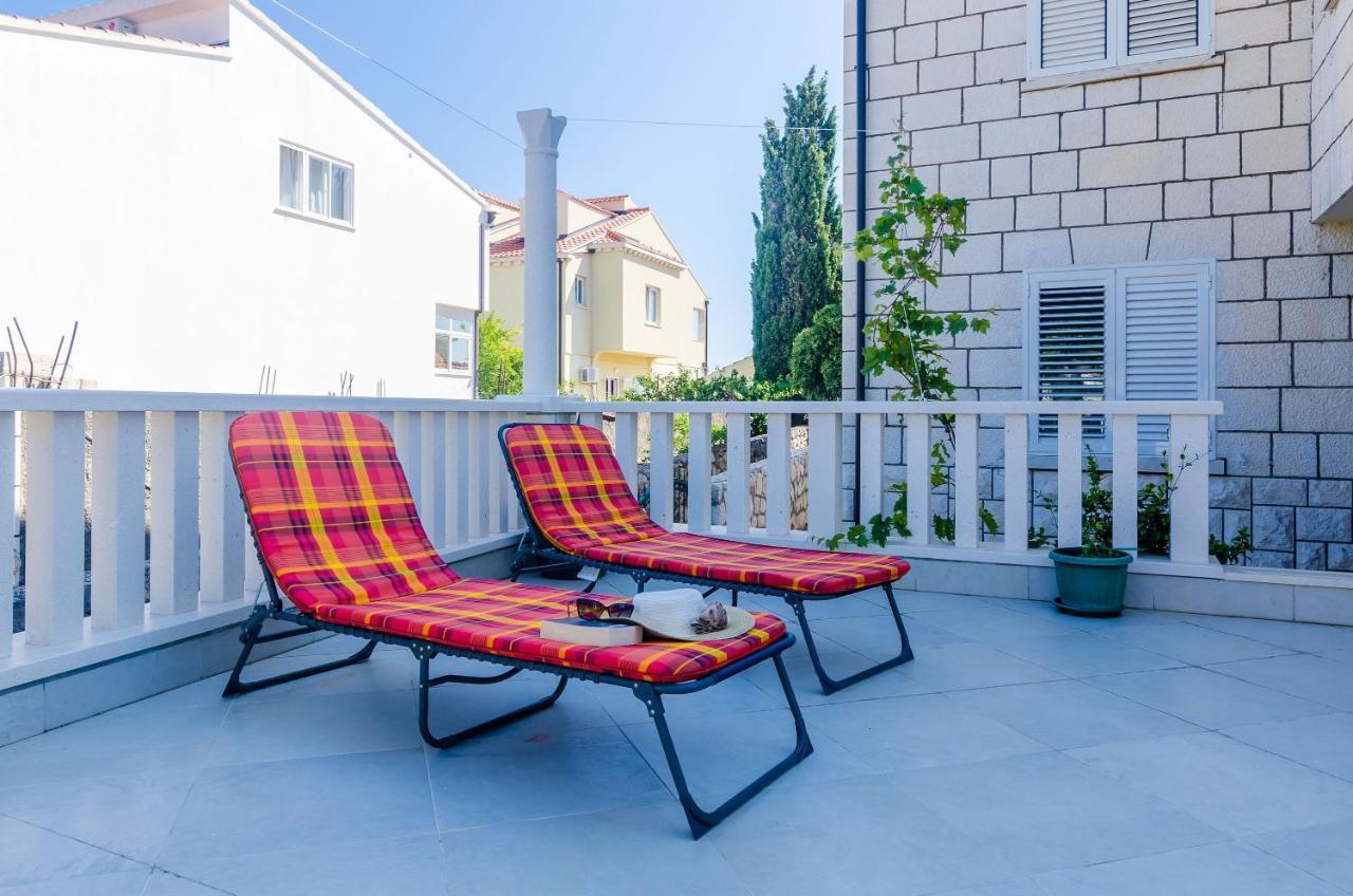Dubrovnik Hill Apartments Extérieur photo